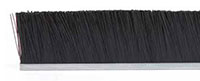 Metal Back Strip Brush