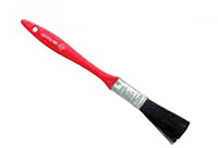 1-5/8 Inch (in) Trim Length, 1 Inch (in) Size, and 7-1/4 Inch (in) Overall Length Polyester Chip Brush