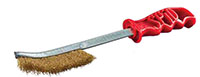 SPID® 1 Inch (in) Trim Length and 14-5/8 Inch (in) Overall Length Paint and Parts Cleaning Brush