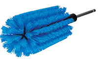 2 Inch (in) Trim Length and 10-7/8 Inch (in) Overall Length Paint and Parts Cleaning Brush