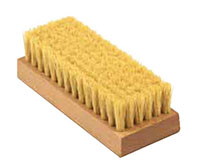 2-5/8 x 6-1/2 Inch (in) Block Size White Tampico Scouring and Scrub Brush