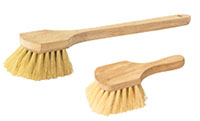 8-1/2 Inch (in) Block Size and 1-3/4 Inch (in) Trim Length Hand Brush (93111)