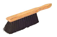 8-1/2 Inch (in) Block Size and 2-1/4 Inch (in) Trim Length Counter Brush