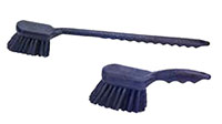 8-1/2 Inch (in) Block Size and 1-3/4 Inch (in) Trim Length Hand Brush (93102)