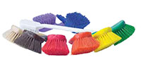 8-1/2 Inch (in) Block Size and 1-3/4 Inch (in) Trim Length Hand Brush (94002W)