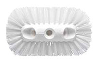 1-3/4 Inch (in) Trim Length White Large Tank Brush (94802W)