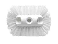 1-3/4 Inch (in) Trim Length White Small Tank Brush (94802WS)