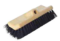 1-3/4 Inch (in) Trim Length White Deck Brush (91110BW)