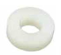 3/8 Inch (in) Outside Diameter and 1/4 Inch (in) Inside Diameter Plastic Bushing