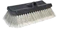 2-1/2 Inch (in) Trim Length and Polypropylene Bi-Level Block Type Grey Truck Wash Brush (91810B)