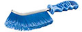 SPID® 2 Inch (in) Trim Length and 9-5/8 Inch (in) Overall Length Paint and Parts Cleaning Brush