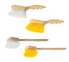 8-1/2 Inch (in) Block Size and 1-3/4 Inch (in) Trim Length Hand Brush (93103W)