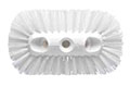 1-3/4 Inch (in) Trim Length White Large Tank Brush (94802W)