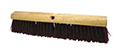 18 Inch (in) Width, 3-1/4 Inch (in) Trim Length, and Wood Block Type Floor Broom (90320)