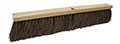 18 Inch (in) Width, 4 Inch (in) Trim Length, and Wood Block Type Floor Broom (90310)