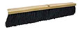 18 Inch (in) Width, 3 Inch (in) Trim Length, and Wood Block Type Floor Broom (90300)